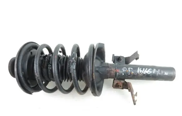 Ford Mondeo MK II Front shock absorber with coil spring