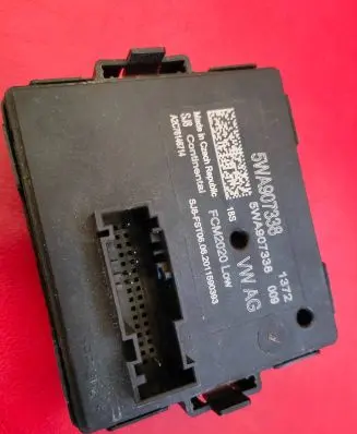 Audi A3 8Y Xenon control unit/module 5WA907338 A2C76146714