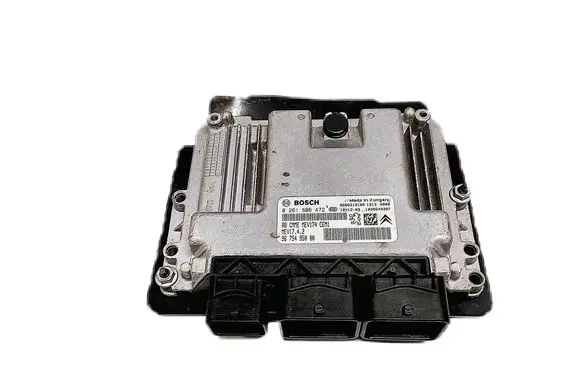 Citroen DS3 Engine control unit/module 9675495080