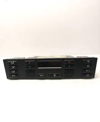 BMW 5 E39 Climate control unit 6916641 01796623 900250950002