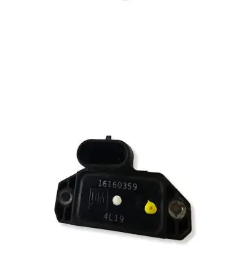 Opel Astra F Ignition amplifier control unit 16160359 4L19