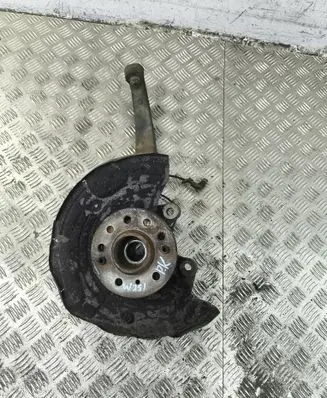 Mercedes-Benz R W251 Front wheel hub spindle knuckle 02060644