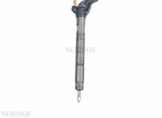 Fiat Ducato Fuel injector 0445116019 0986435395
