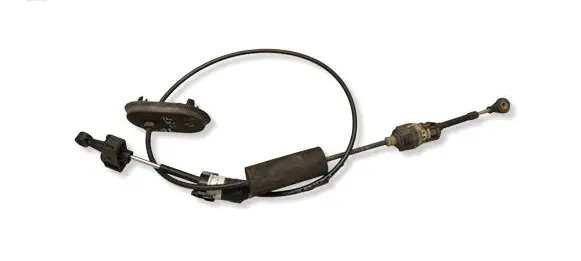Opel Zafira C Gear shift cable linkage 13366752
