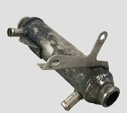 Opel Zafira B EGR valve cooler 55203716