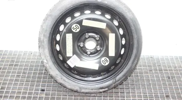 Audi A4 S4 B8 8K R12 spare wheel 8K0601027D