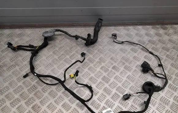 Audi A8 S8 D4 4H Front door wiring loom 4H0971030HQ