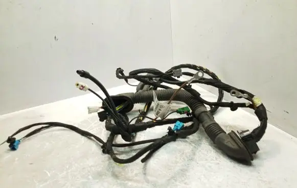 Mercedes-Benz GLK (X204) Tailgate/trunk wiring harness A2044406639