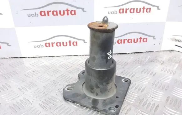 Front bumper shock/impact absorber