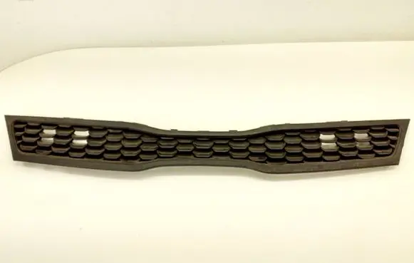 KIA Rio Front bumper upper radiator grill