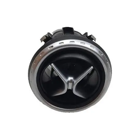 Dash center air vent grill