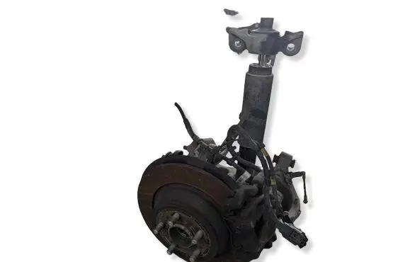 Ford Edge II Rear suspension assembly kit set 