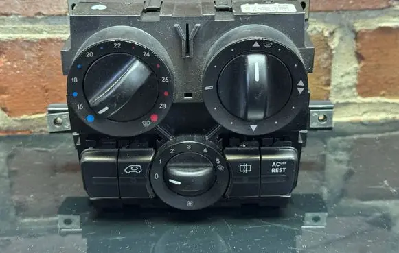Climate control unit