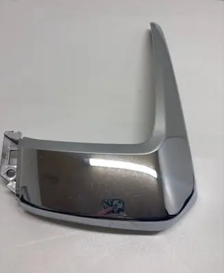 Mitsubishi Outlander Front bumper splitter molding