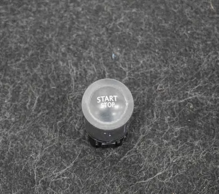 Renault Megane II Engine start stop button switch 1927937