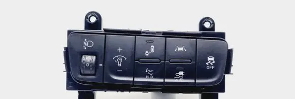 Hyundai Kona I Other switches/knobs/shifts 3L91D01000 93710K4AM0TRY