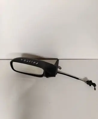 Manual wing mirror