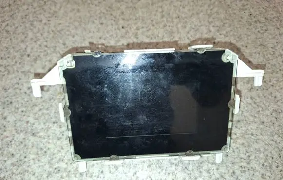 Ford Transit Screen/display/small screen BM5T18B955BE E1110R035345 E11035345