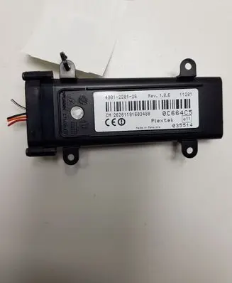 Volkswagen Phaeton Other control units/modules 4901220126 035514