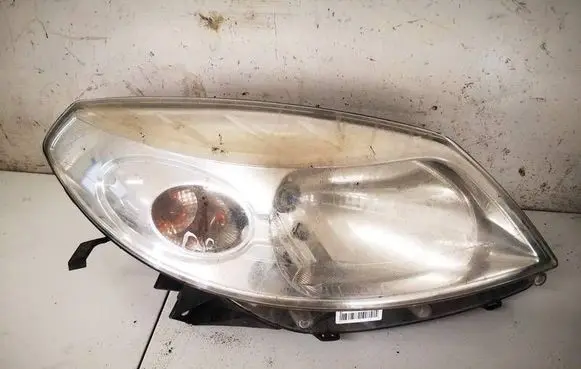 Dacia Sandero Headlight/headlamp 8200733877
