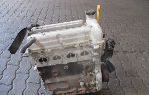 Chevrolet Spark Engine B10D1