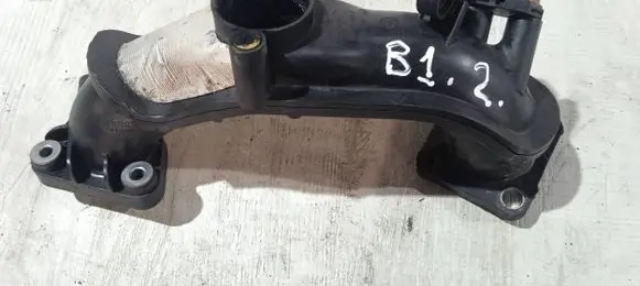 Peugeot 508 Intercooler hose/pipe 9674942380