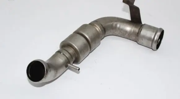 Jaguar XF X250 Intercooler hose/pipe