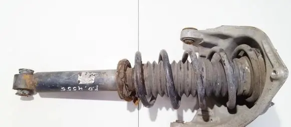 Peugeot 407 Front shock absorber/damper