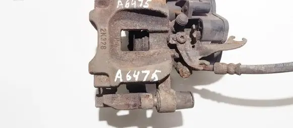 Land Rover Discovery Sport Rear brake caliper 2k328 fk72-2k328-bd