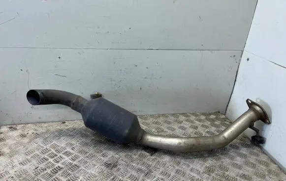 Lexus RX 450H Muffler/silencer 