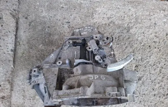 Seat Altea Manual 5 speed gearbox