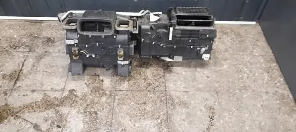 Mercedes-Benz E W210 Interior heater climate box assembly 