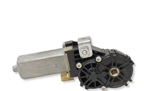 BMW 7 E65 E66 Seat adjustment motor 8316666 0704