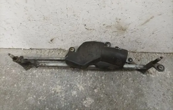 Fiat Multipla Front wiper linkage and motor