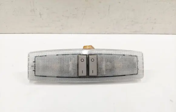 Opel Zafira B Rear seat light 13101641 0885600