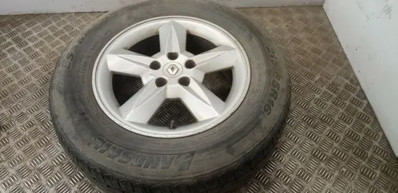 R16 alloy rim