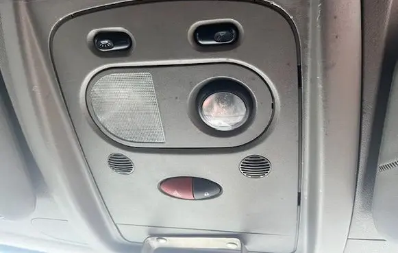 Buick Roadmaster Other interior light 