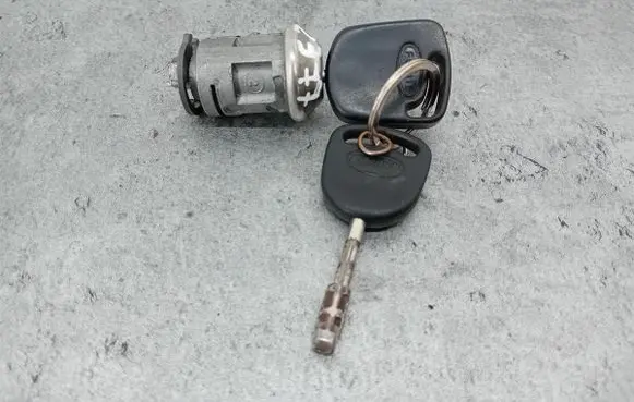 Ford Transit Ignition lock