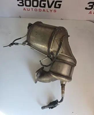 Audi A6 Allroad C7 Catalyst/FAP/DPF particulate filter 4G0131765