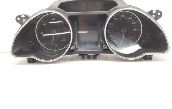 Audi A5 8T 8F Speedometer (instrument cluster) 8T0920981B 503001520505