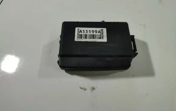 KIA Ceed Fuse box cover 