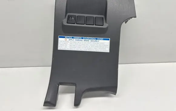 Toyota Prius+ (ZVW40) Dashboard lower bottom trim panel 5548047050