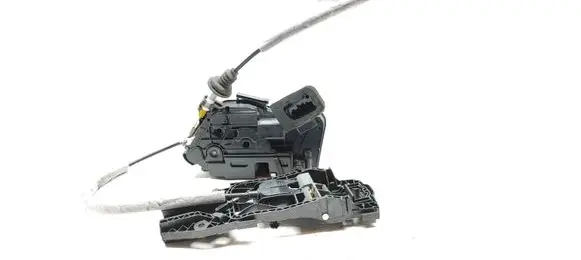 Volkswagen Polo V 6R Rear door lock 6R4839016A