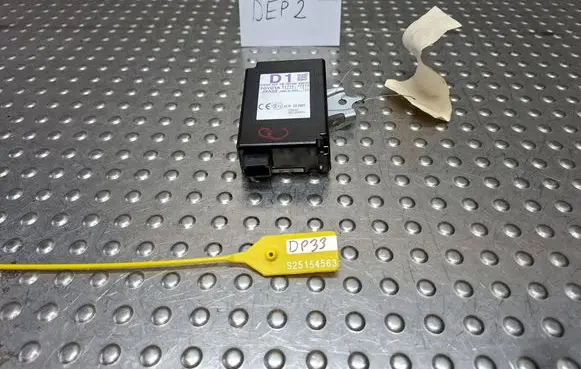 Toyota RAV 4 (XA40) Tire pressure control unit 89760-42040