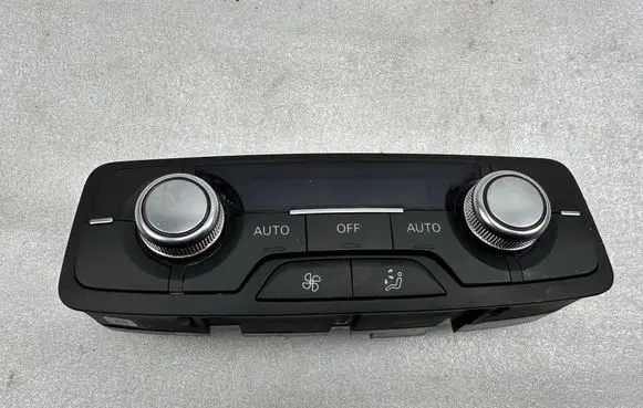 Audi A6 S6 C7 4G Climate control unit 4G0919158