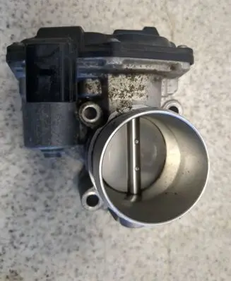 Ford S-MAX Throttle valve DS7G9F991BB