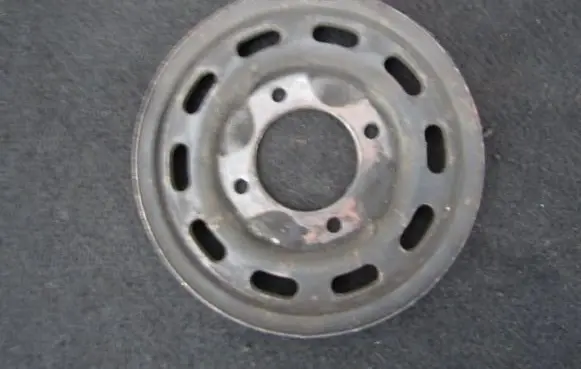 Suzuki Baleno EG Crankshaft pulley