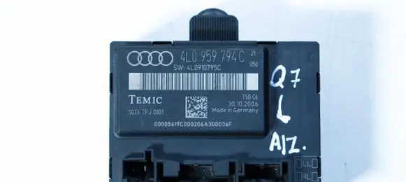 Audi Q7 4L Door control unit/module 4L0959794C