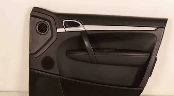 Porsche Cayenne (9PA) Front door card panel trim 7L5867012