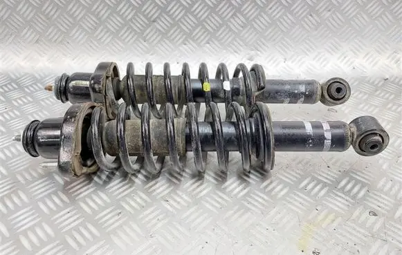 Mitsubishi Eclipse Cross Rear shock absorber/damper 4162A496